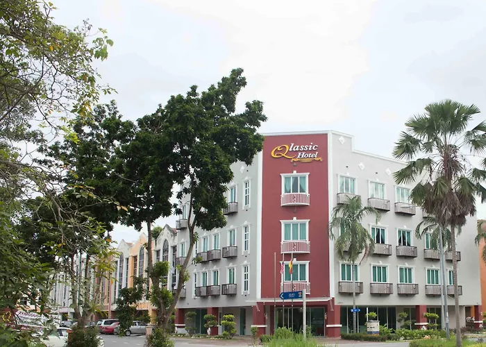 Qlassic Hotel Sepang